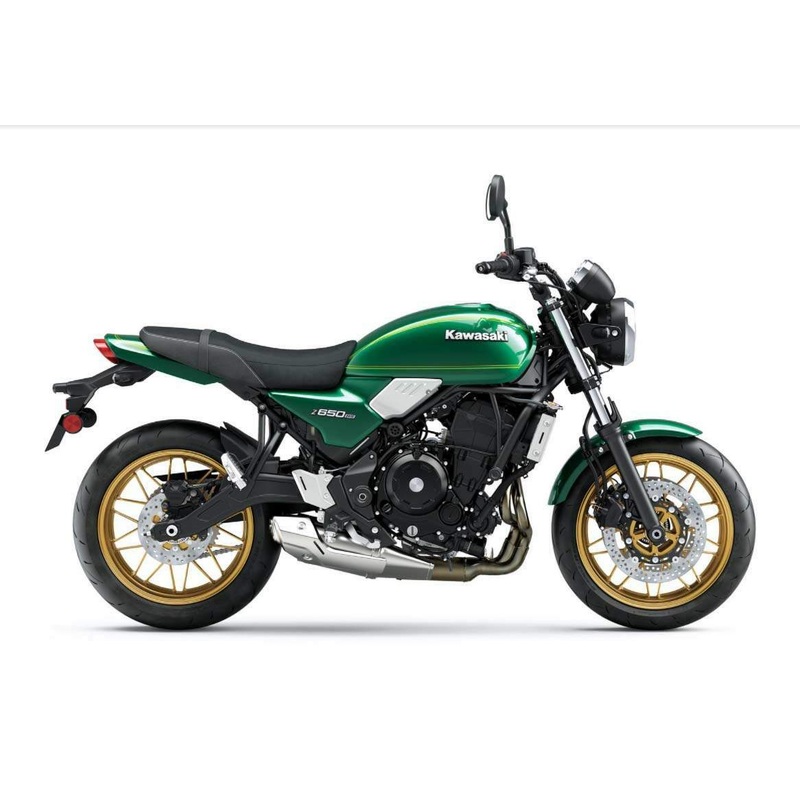 Kawasaki Z 650 RS (22 – >)