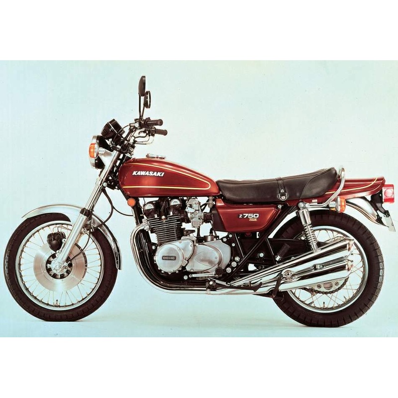Kawasaki Z 750 E
