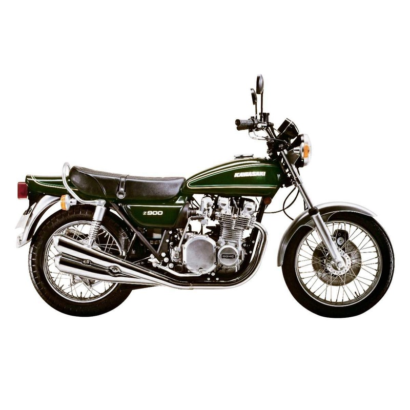 Kawasaki Z 900