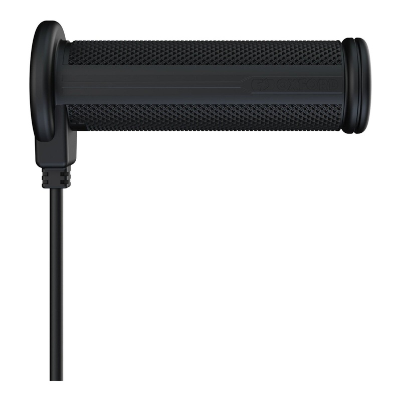 Oxford HotGrips Pro Sports – Right Replacement Grip (Integrated)