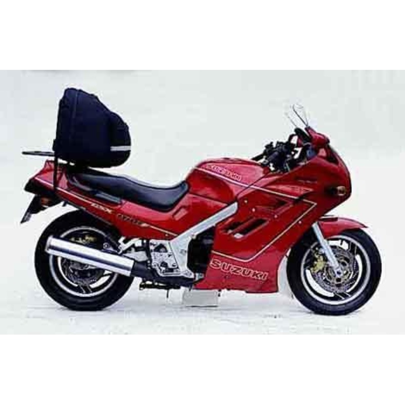 Suzuki GSX 1100 FJ, FK, FL