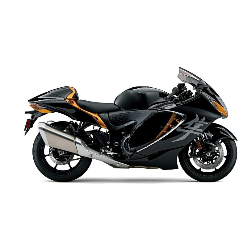 Suzuki GSX 1300 R Hayabusa Gen III (21 – >)