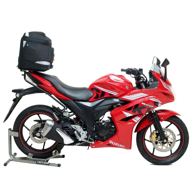 Suzuki GSX 150, F (2018)