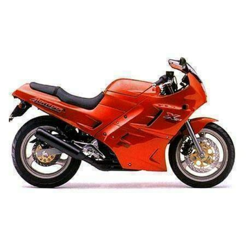 Suzuki GSX 250 FM, FP Across (90-98)