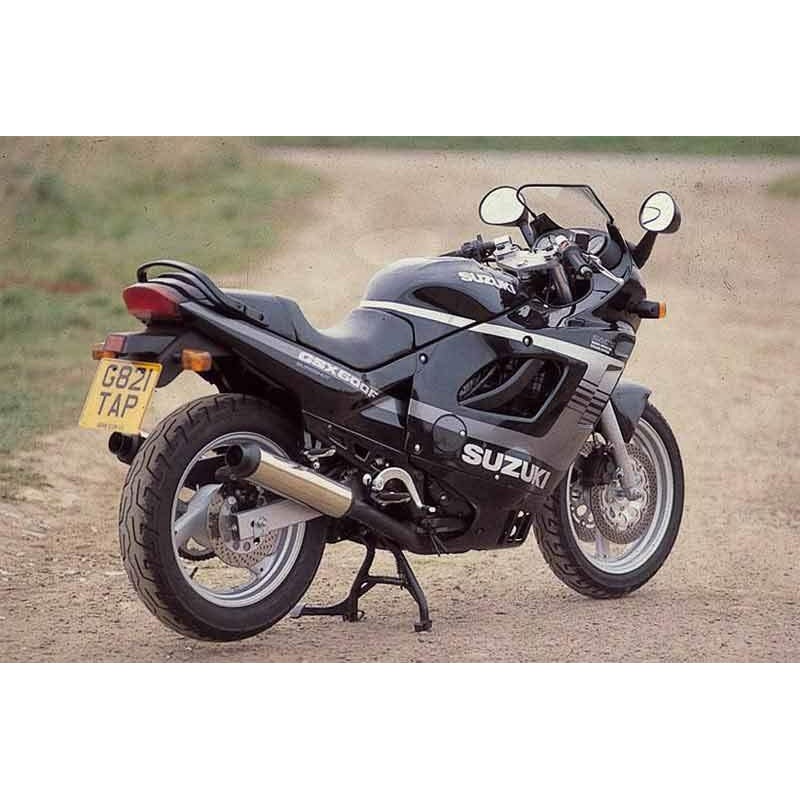 Suzuki GSX 600 F X
