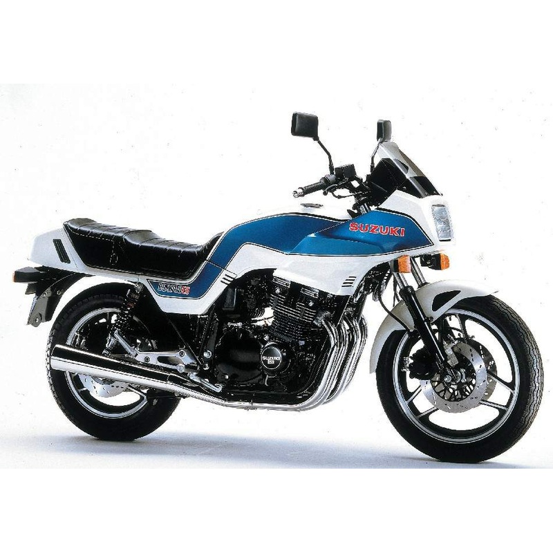 Suzuki GSX 750 EZ