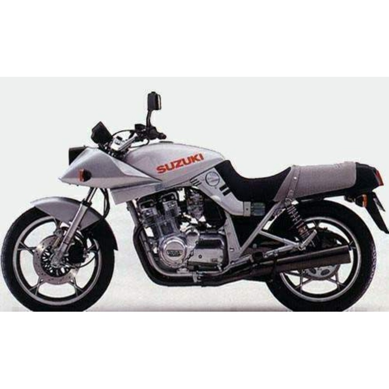 Suzuki GSX 750 SE, SF Katana