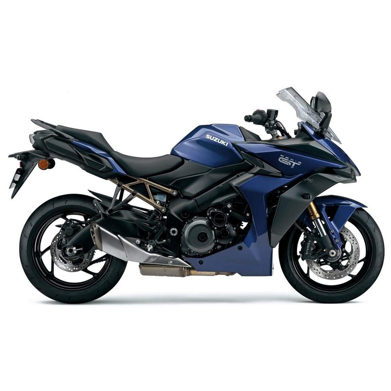 Suzuki GSX-S 1000 GT, TRQ (22 – >)
