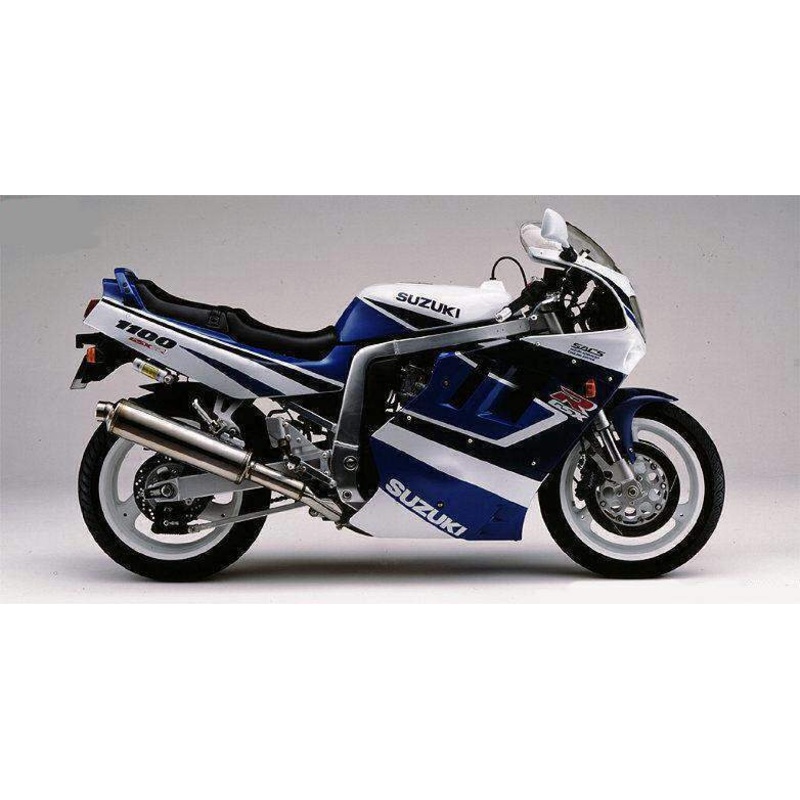 Suzuki GSXR 1100 M