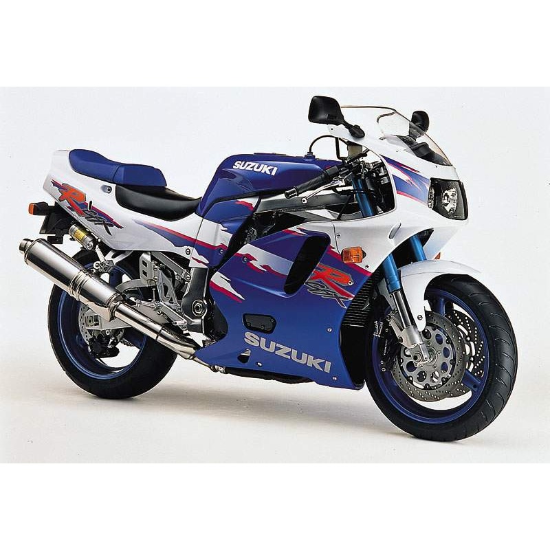 Suzuki GSXR 750 WR