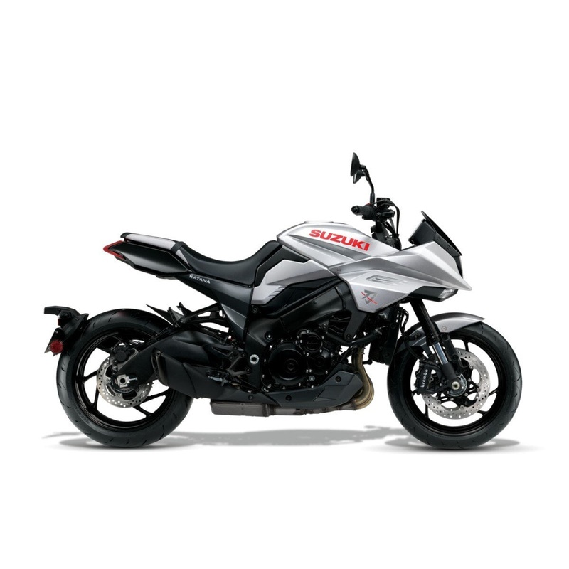 Suzuki GSXS 1000S Katana (19 – >)