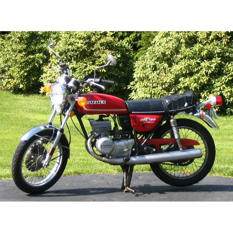 Suzuki GT 185