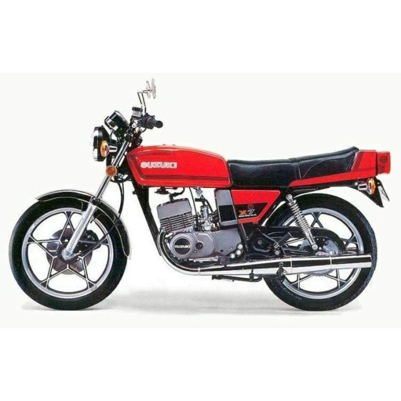 Suzuki GT 250 X7 (78-83)