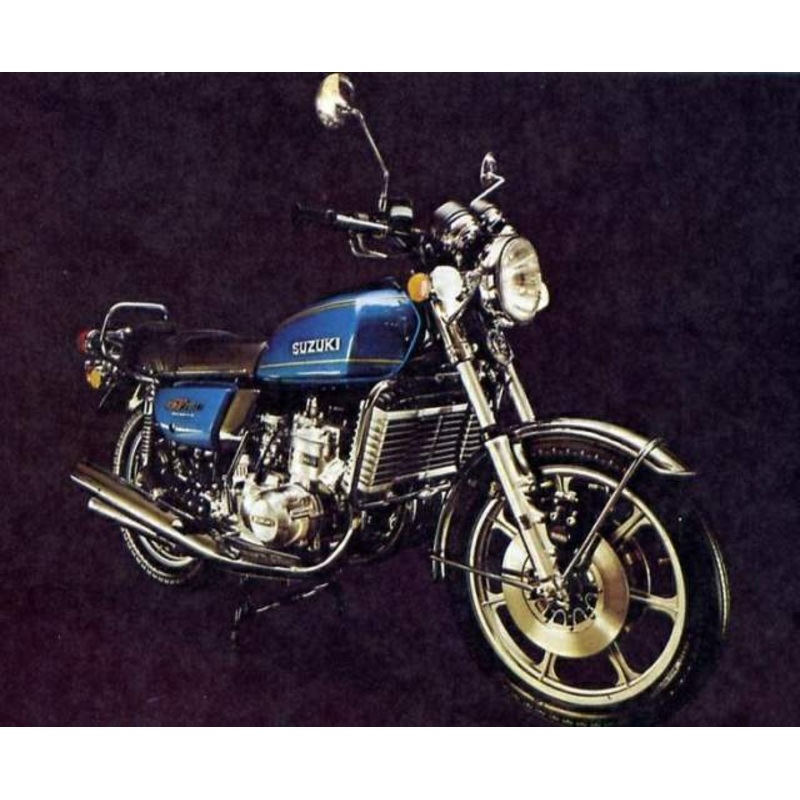 Suzuki GT 750 B (1978)