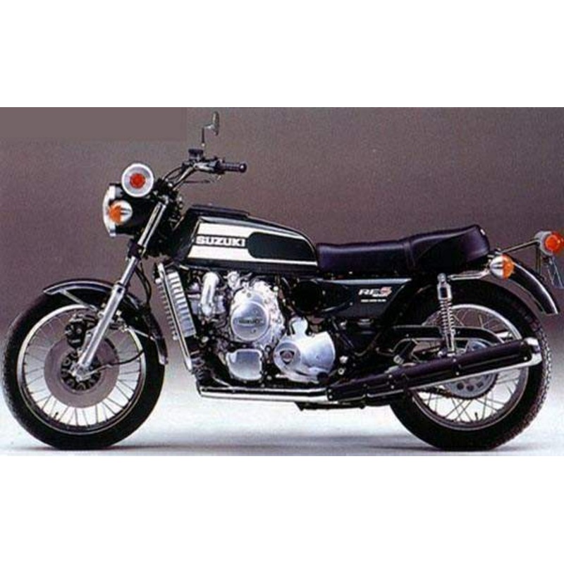 Suzuki RE 5 (74-76)