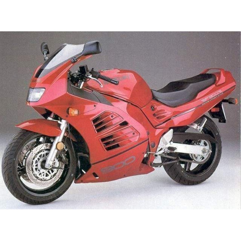 Suzuki RF 600 RP-V (93-97)