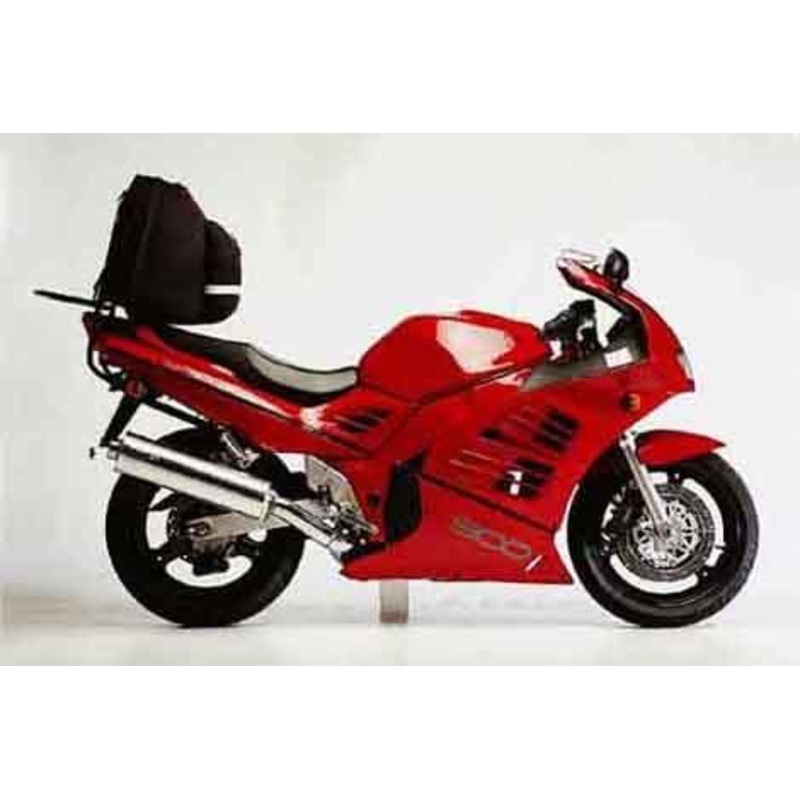 Suzuki RF 900 RR, RS, RT, RV