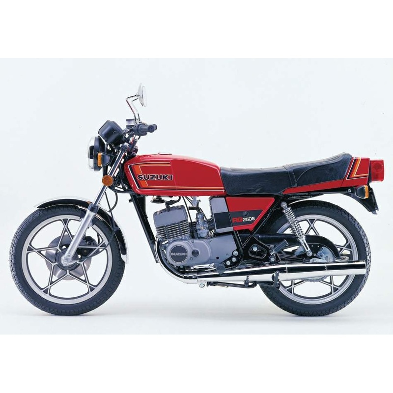 Suzuki RG 250 WD