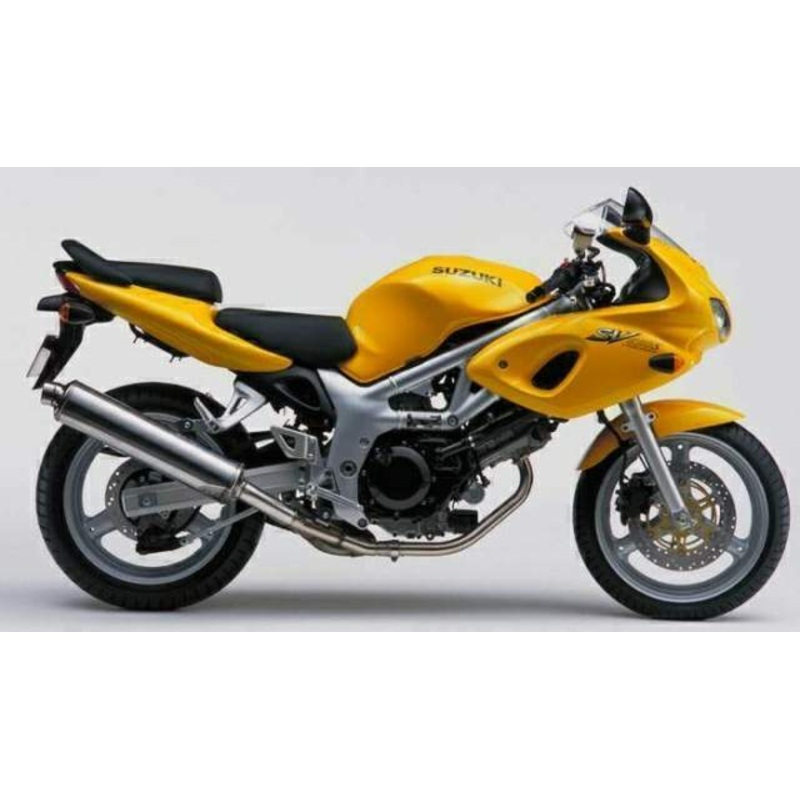 Suzuki SV 650 X – K2 (99-02)
