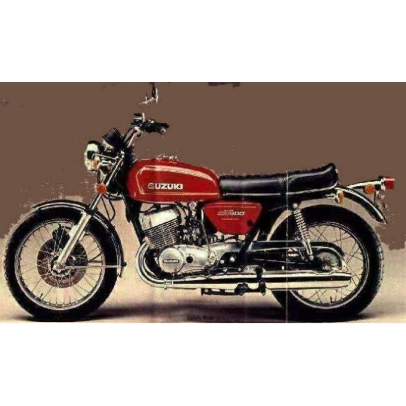 Suzuki T 500