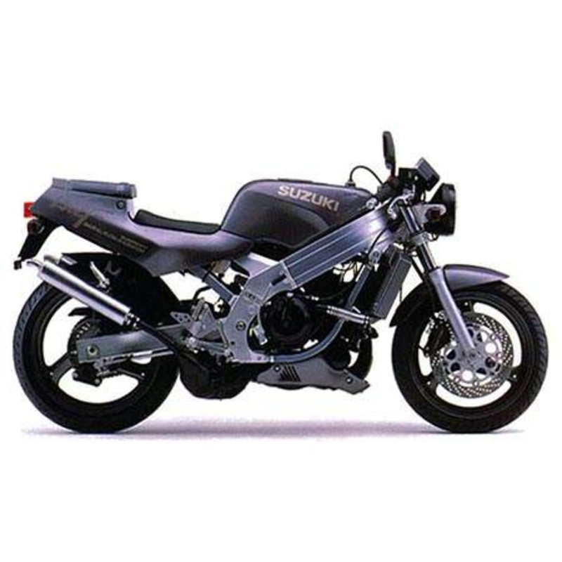 Suzuki TV 200 Wolf (88-90)