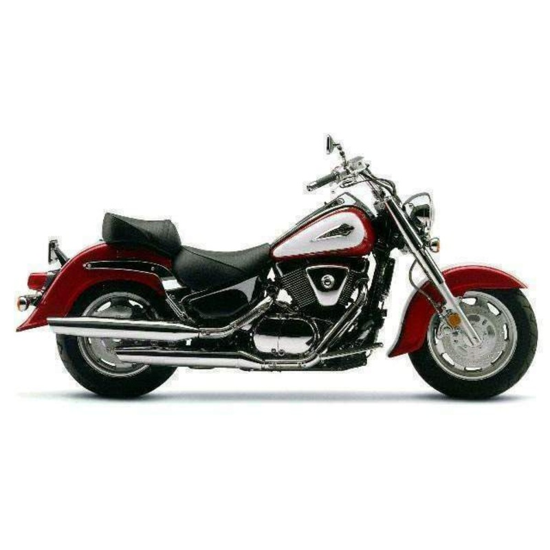 Suzuki VL 1500 Intruder LC, W