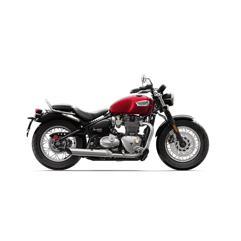 Triumph Bonneville SpeedMaster 1200 (19 – >)