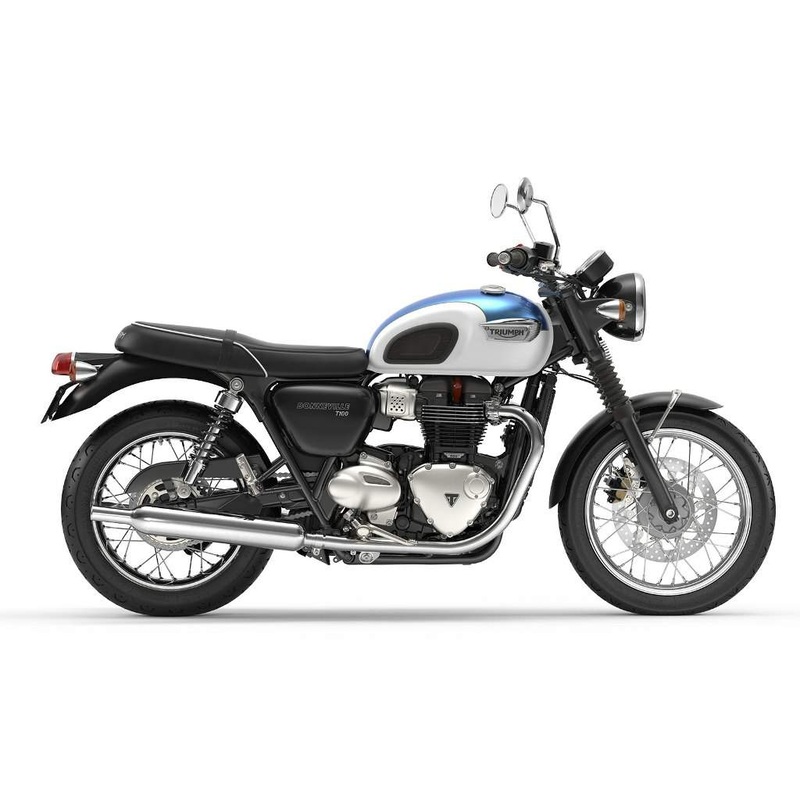 Triumph Bonneville T100 (17 – >)