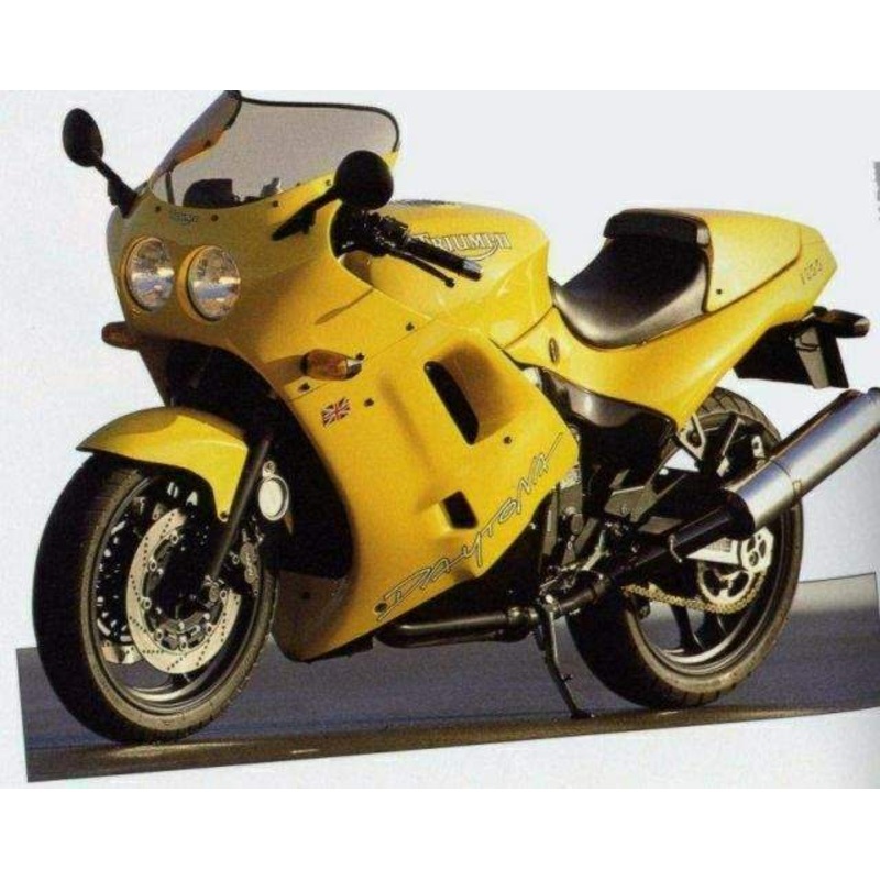 Triumph Daytona 1200 P, R, S, T