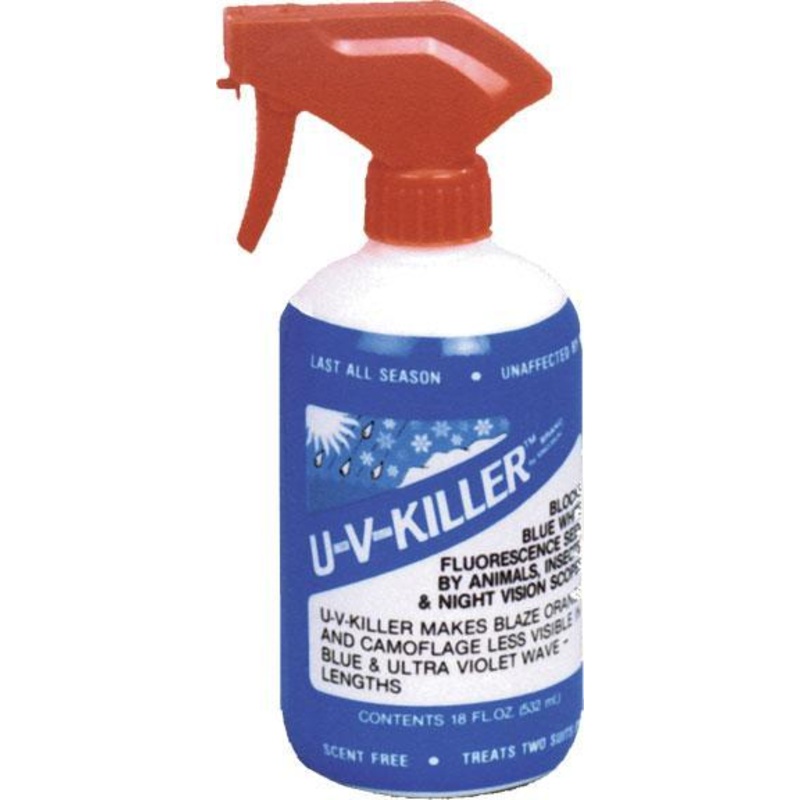 U.V. Killer Spray