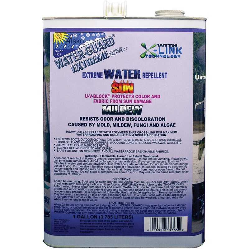 Water-Guard Extreme (3.78 Litres / 1 Gallon)
