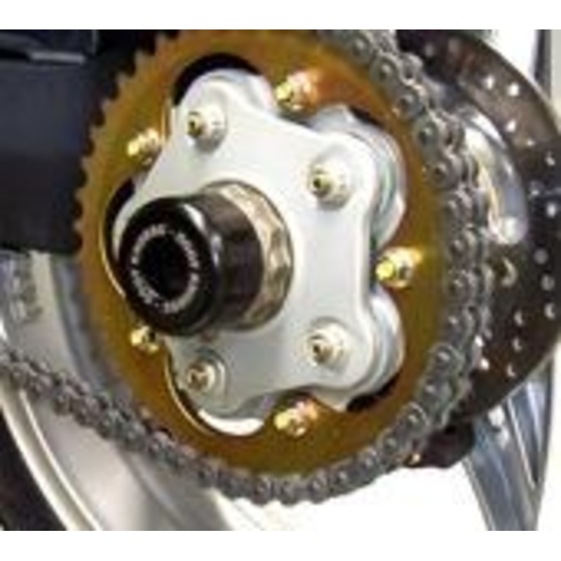 Yamaha Axle Oggys