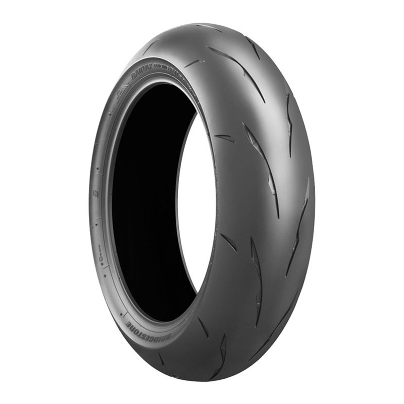 Bridgestone Battlax Racing R11 190/55R17 Rear Tyre (Soft)