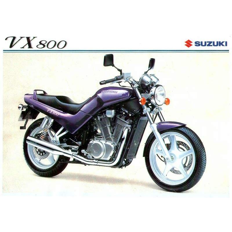 Suzuki VX 800 M