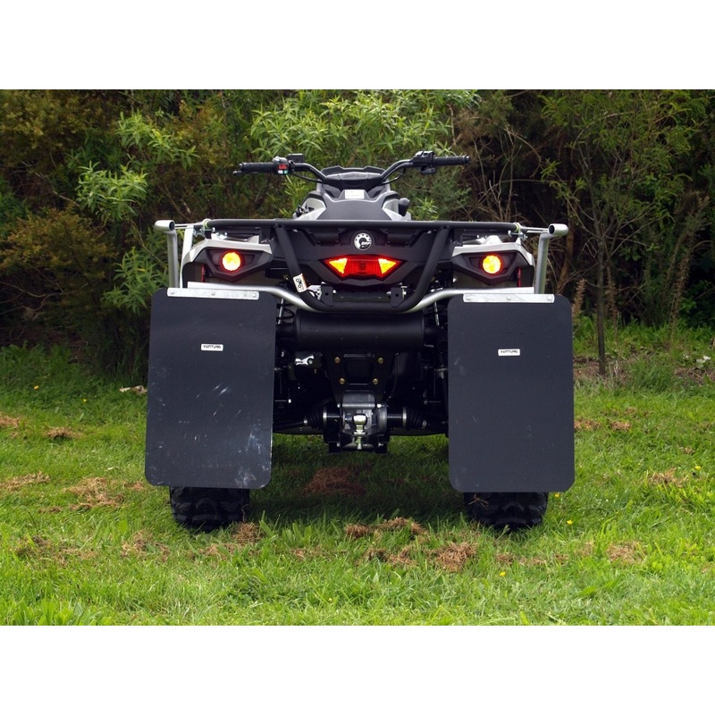 Can-Am ATV Outlander 450L (15-18)
