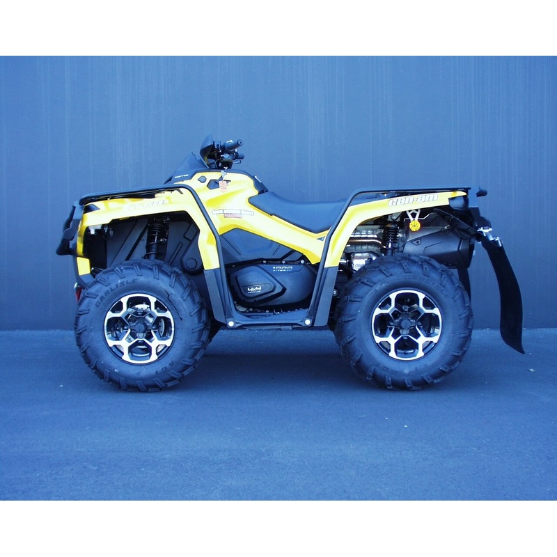 Can-Am ATV Outlander G2 800R, XT, XTP (12-18)