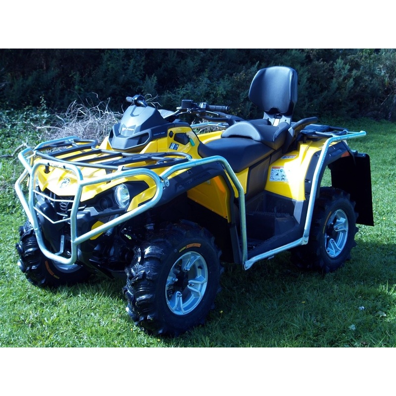 Can-Am ATV Outlander MAX DPS 570 (2017)