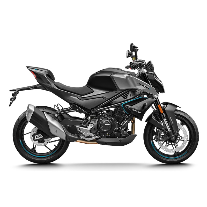 CF Moto 450SR, SS, NK  (23 – >)