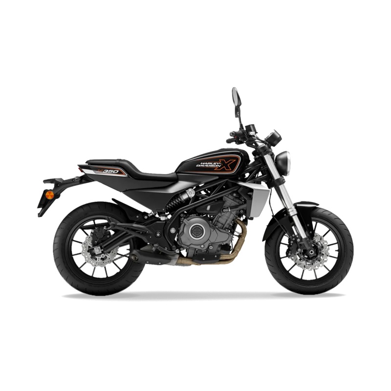Harley Davidson X 350 (24 – >)