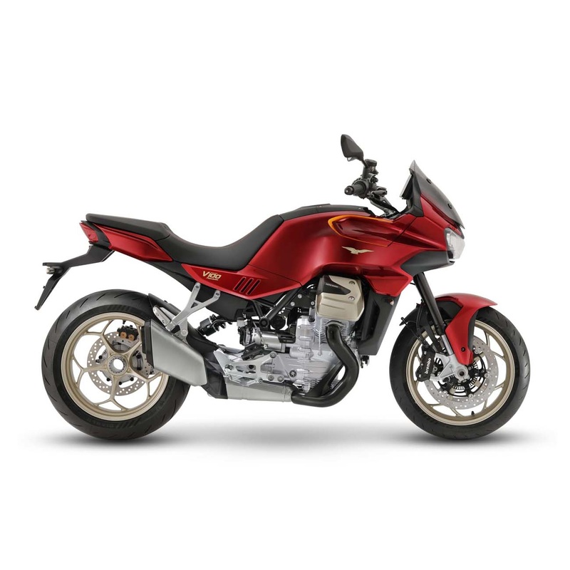 Moto Guzzi V100, V100S Mandello (22 – >)