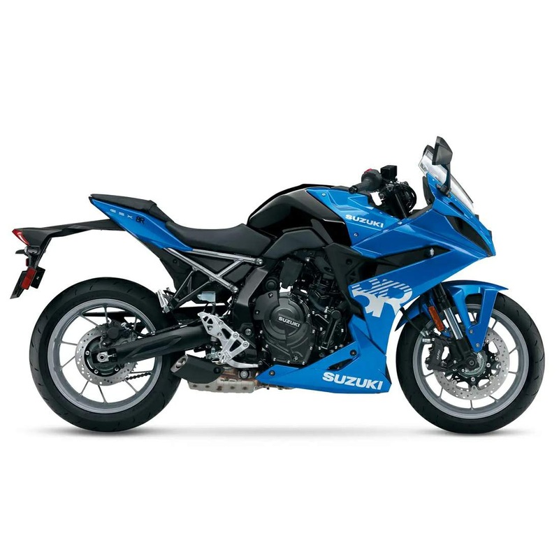 Suzuki GSX-8R (24 – >)