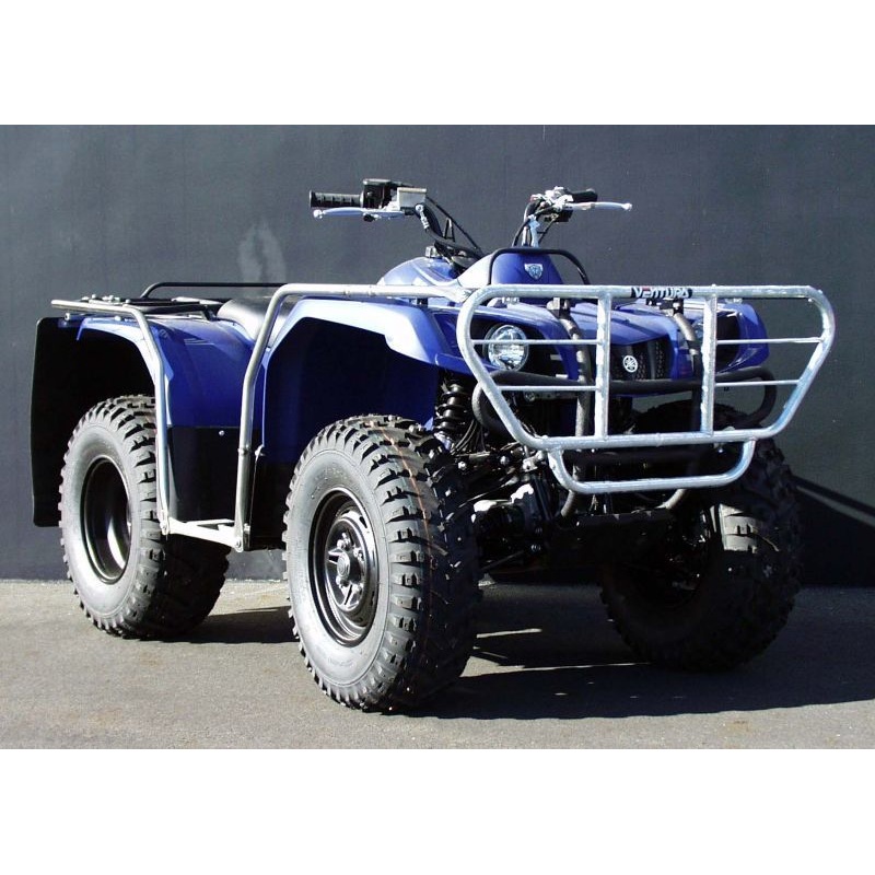 Yamaha YFM 350FA Grizzly 4×4 Auto (12-17)