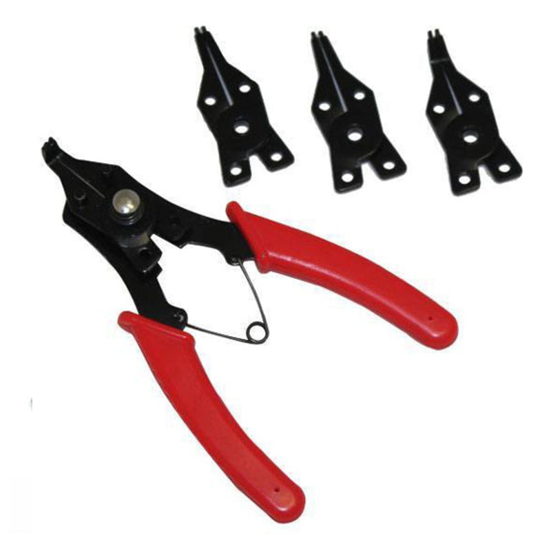 X-TECH Circlip Pliers – 4 in 1