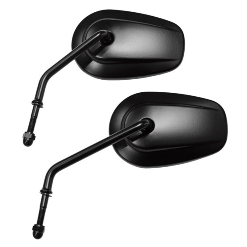 X-TECH Harley Mirrors – Black