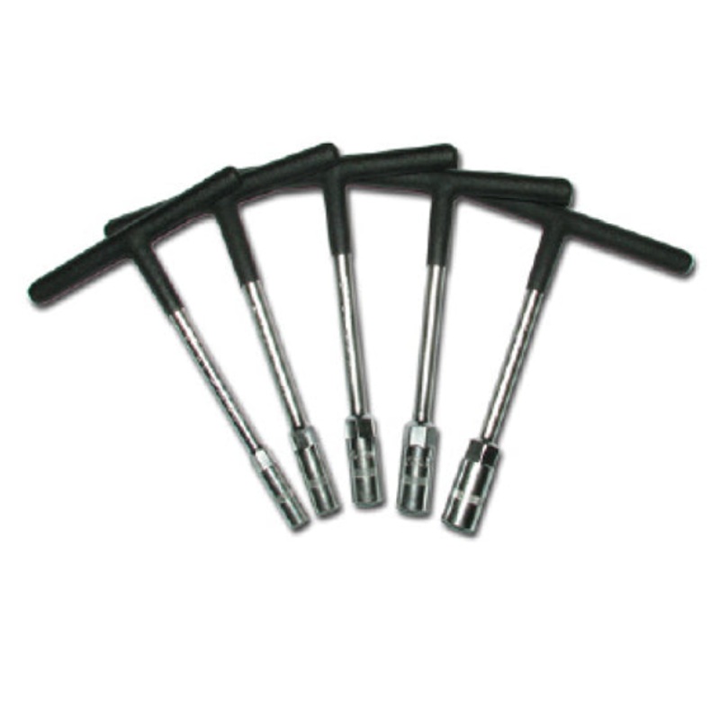 X-TECH Mini T-Handle Set – 5pc Metric