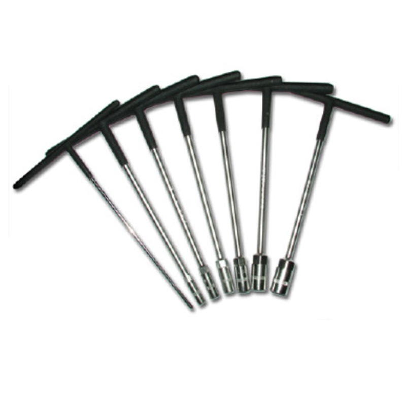X-TECH T-Handle Set – 7pc Metric