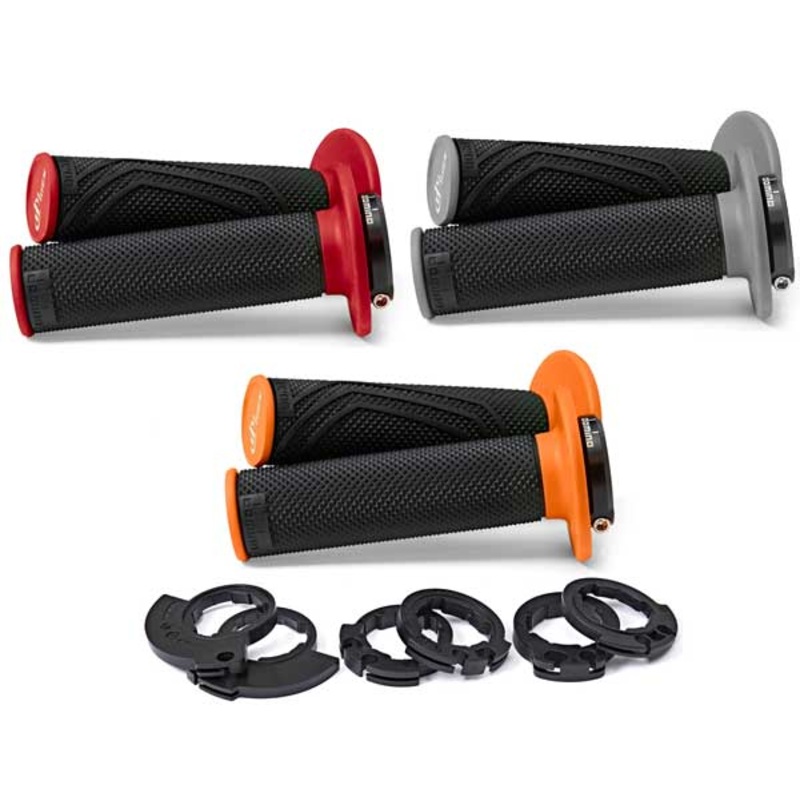 Domino Off-Road Grips – D-Lock D200 with Pulleys