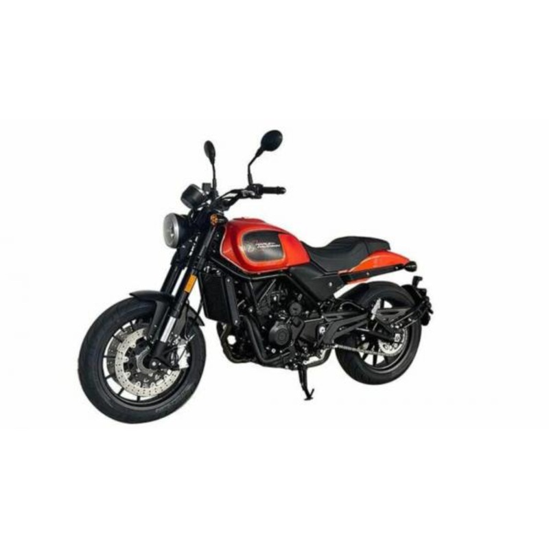 Harley Davidson X 500 (24 – >)