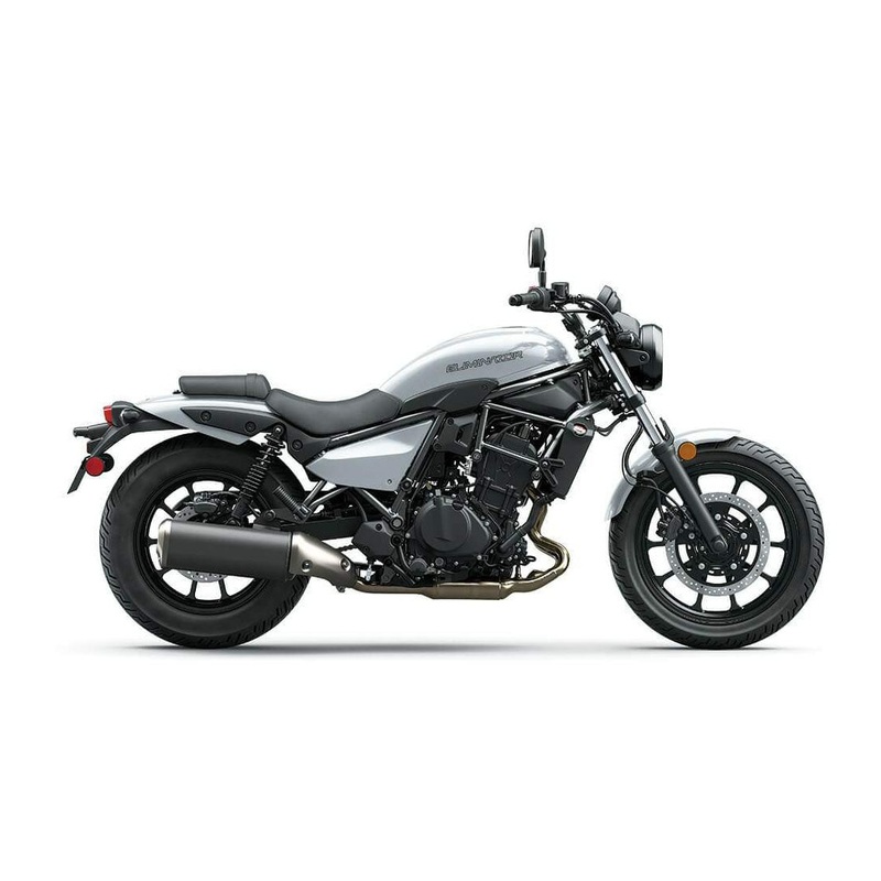 Kawasaki Eliminator 500, 500SE (24 – >)