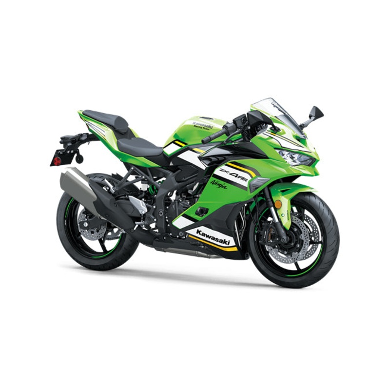 Kawasaki Ninja ZX-4RR, ZX-4R (25 – >)